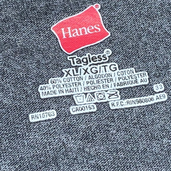 Utility Tech Gray T-Shirt  Graphic Size Mens XL - Picture 4 of 10